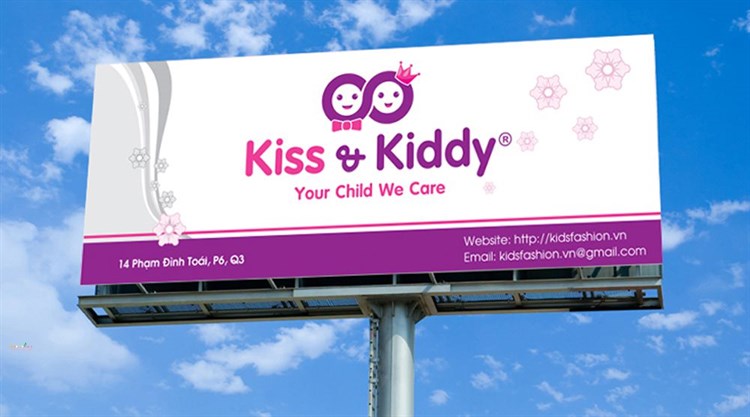 IN BẠT BIỂN 1 CỘT